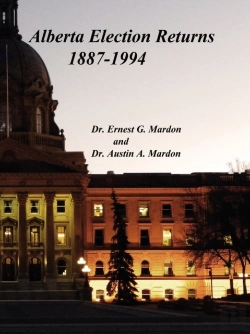 Bertrand.pt - Alberta Elections Returns 1887-1994