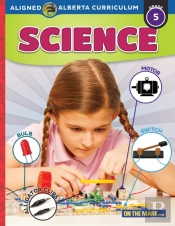 Alberta Grade 5 Science Curriculum