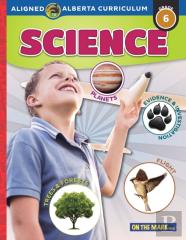 Alberta Grade 6 Science Curriculum