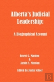 Alberta'S Judicial Leadership