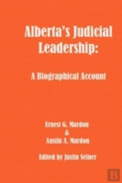 Bertrand.pt - Alberta'S Judicial Leadership