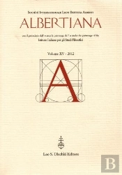 Albertiana, Vol. Xv/2012