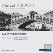 Albertine Disparue ; Coffret