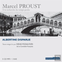 Bertrand.pt - Albertine Disparue ; Coffret