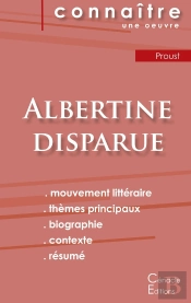 Albertine Disparue, De Marcel Proust