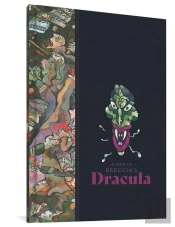 Alberto Breccia'S Dracula