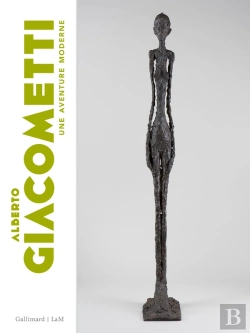 Bertrand.pt - Alberto Giacometti ; Une Aventure Moderne