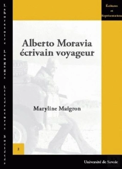 Bertrand.pt - Alberto Moravia, Écrivain Voyageur 1930-1990