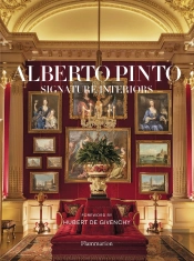 Alberto Pinto : Signature Interiors (2016)