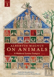 Albertus Magnus On Animals V1 2