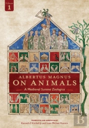 Albertus Magnus On Animals V1