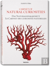Albertus Seba - Cabinet of Natural Curiosities