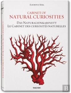 Bertrand.pt - Albertus Seba - Cabinet of Natural Curiosities