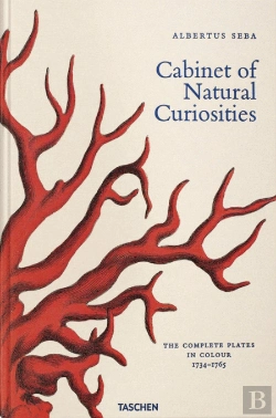 Bertrand.pt - Albertus Seba. Cabinet of Natural Curiosities