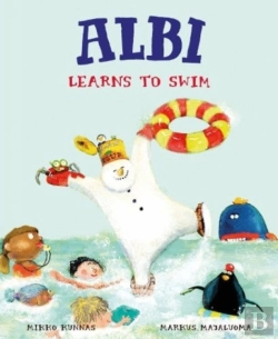 Bertrand.pt - Albi Learns To Swim
