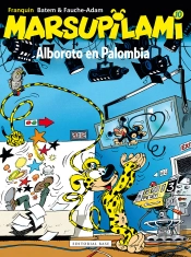 Alboroto En Palombia
