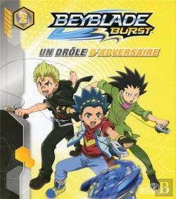 Bertrand.pt - Album 2 - Un Drole D#Adversaire