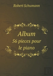 Album 56 Pieces Pour Le Piano
