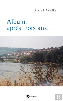 Bertrand.pt - Album, Après Trois Ans