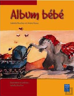 Bertrand.pt - Album Bébé