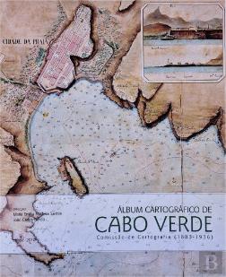 Álbum Cartográfico de Cabo Verde