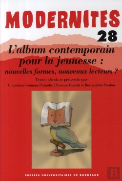 Bertrand.pt - Album Contemporain Pour La Jeunesse Nouvelles Formes Nouveaux Lecteurs