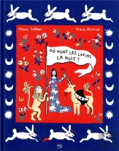 Album Dame À La Licorne Cluny : Où Vont Les Lapins La Nuit ?