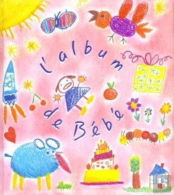 Bertrand.pt - Album De Bebe Rose