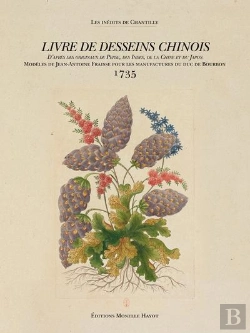 Bertrand.pt - Album De Fraisse ; Dessins Chinois Pour Le Duc De Bourbon