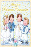 Albúm De Mi Primera Comunión