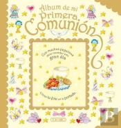 Álbum De Mi Primera Comunión - Oro