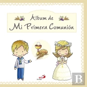 Álbum De Mi Primera Comunión