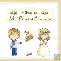 Bertrand.pt - Álbum De Mi Primera Comunión