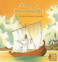 Álbum de Recordações da Minha Primeira comunhão