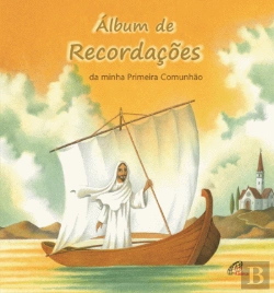 Bertrand.pt - Álbum de Recordações da Minha Primeira comunhão