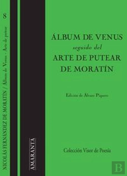 Bertrand.pt - Álbum De Venus, Seguido De Arte De Putear