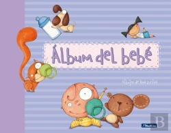 Bertrand.pt - Álbum Del Bebé