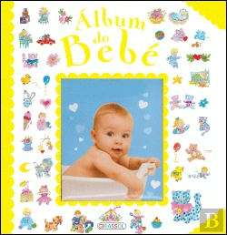Bertrand.pt - Álbum do Bebé