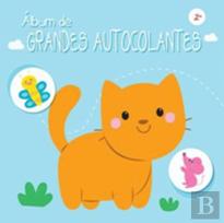 Álbum Grandes Autocolantes +2