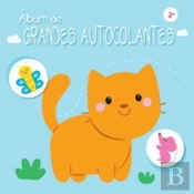 Álbum Grandes Autocolantes +2