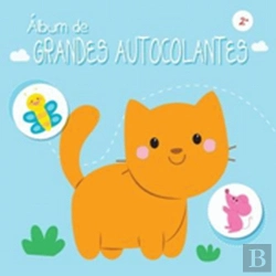 Bertrand.pt - Álbum Grandes Autocolantes +2