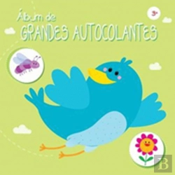 Bertrand.pt - Álbum Grandes Autocolantes +3