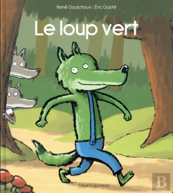 Bertrand.pt - Album Le Loup Vert