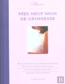 Bertrand.pt - Album Mes Neuf Mois De Grossesse