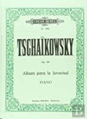 Album Para La Juventud Op.39