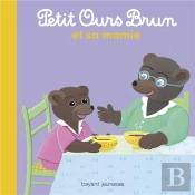 Album Petit Ours Brun Et Sa Mamie