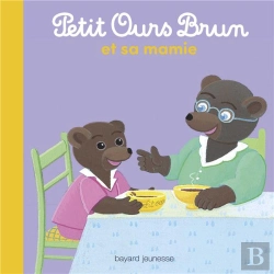 Bertrand.pt - Album Petit Ours Brun Et Sa Mamie
