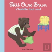 Album Petit Ours Brun S'Habille Tout Seul