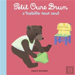 Bertrand.pt - Album Petit Ours Brun S'Habille Tout Seul