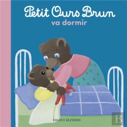 Bertrand.pt - Album Petit Ours Brun Va Dormir